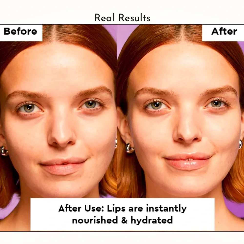 Glow Recipe Hylauronic Plum Power Plump Gloss Treatmen